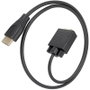 Aisens Cable Conversor HDMI a SVGA, 2.0m, Negro